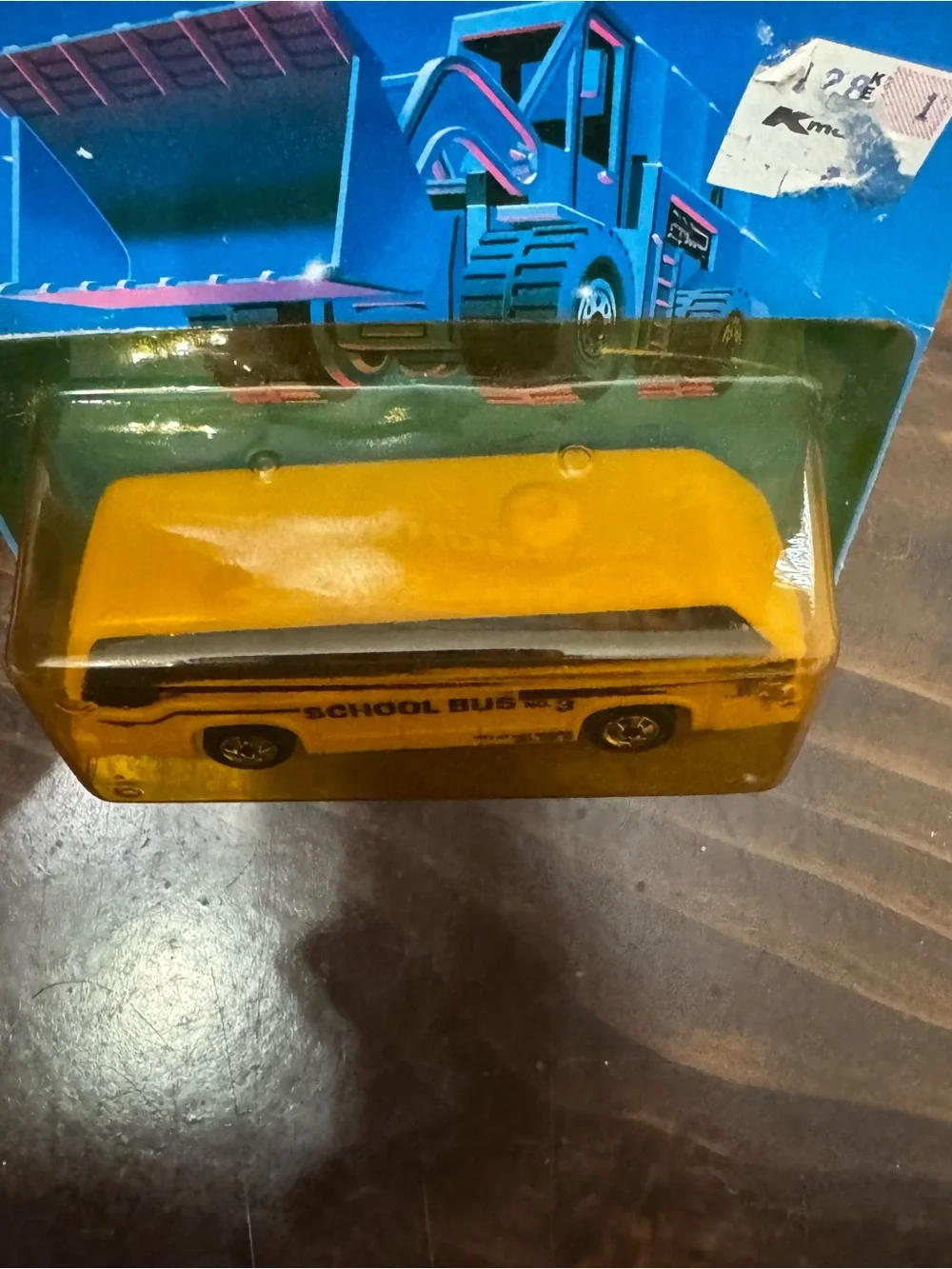 Hot Wheels Workhorses Team Bus 3258 NIP